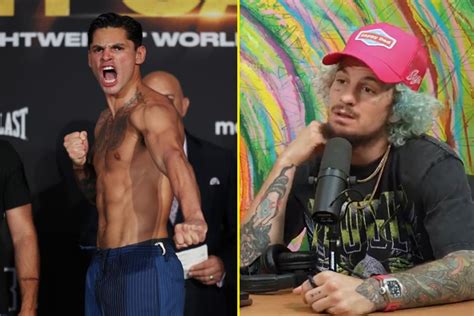Sean O'Malley talks potential future crossover boxing fight against .